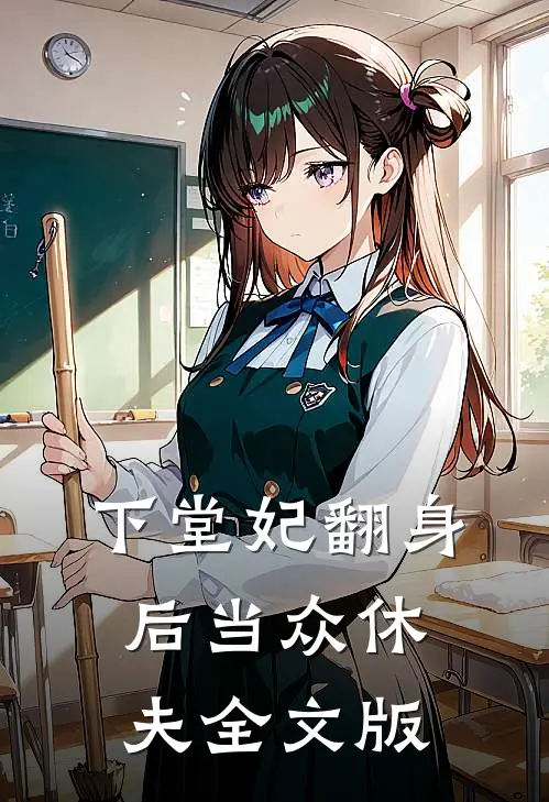 下堂妃翻身后当众休夫全文版