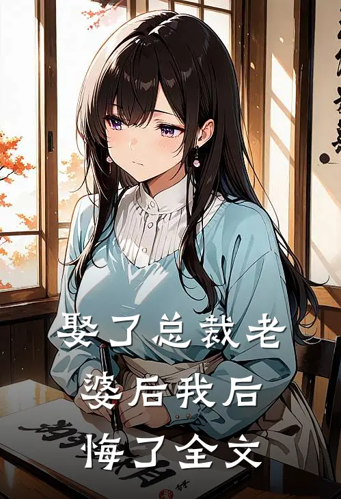 娶了总裁老婆后我后悔了全文