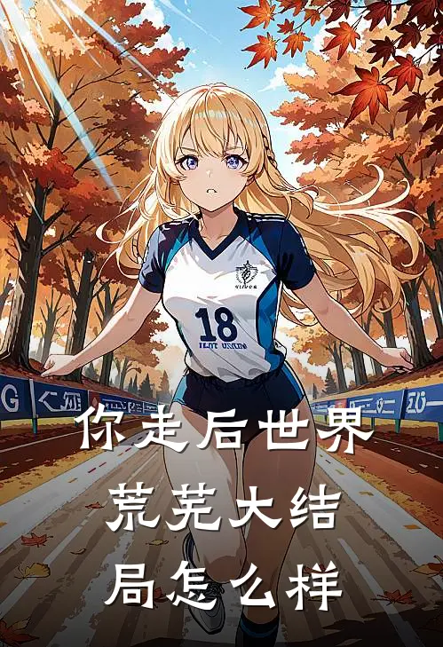 你走后世界荒芜大结局怎么样