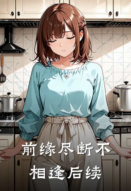 前缘尽断不相逢后续