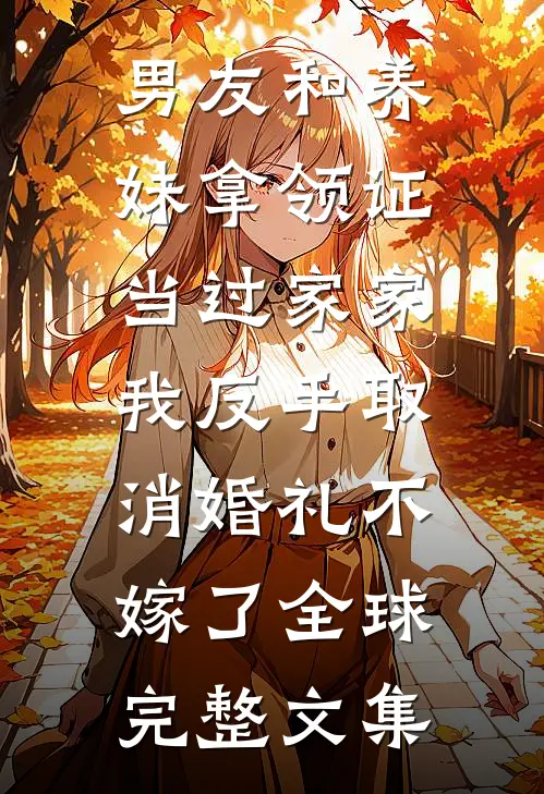 男友和养妹拿领证当过家家，我反手取消婚礼不嫁了全球完整文集