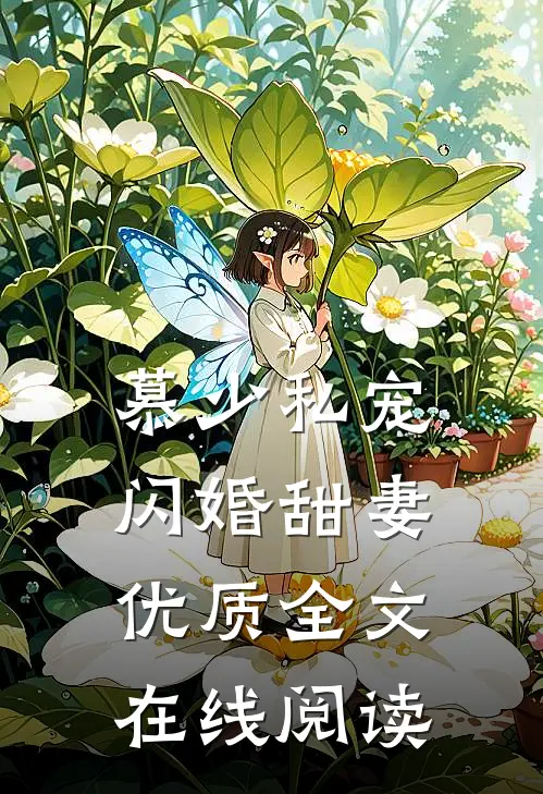 慕少私宠闪婚甜妻优质全文在线阅读