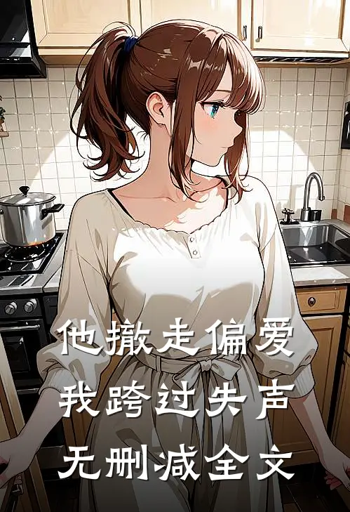 他撤走偏爱，我跨过失声无删减全文