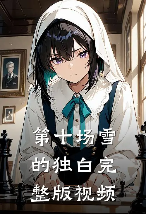 第十场雪的独白完整版视频