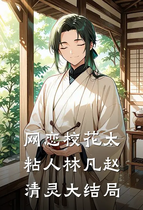 网恋校花太粘人林凡赵清灵大结局