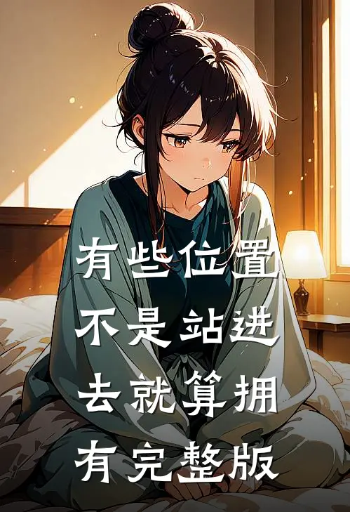 有些位置，不是站进去就算拥有完整版