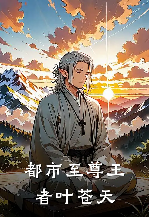 都市至尊王者叶苍天