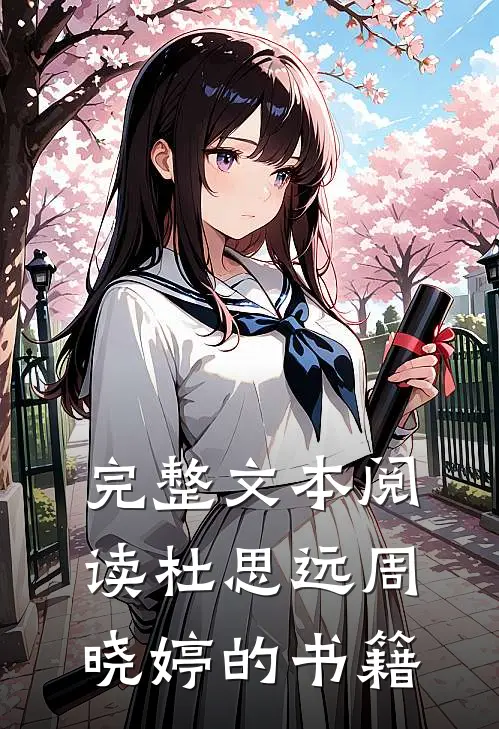 完整文本阅读杜思远周晓婷的书籍