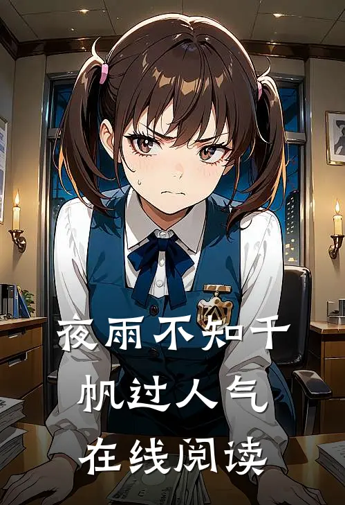 夜雨不知千帆过人气在线阅读