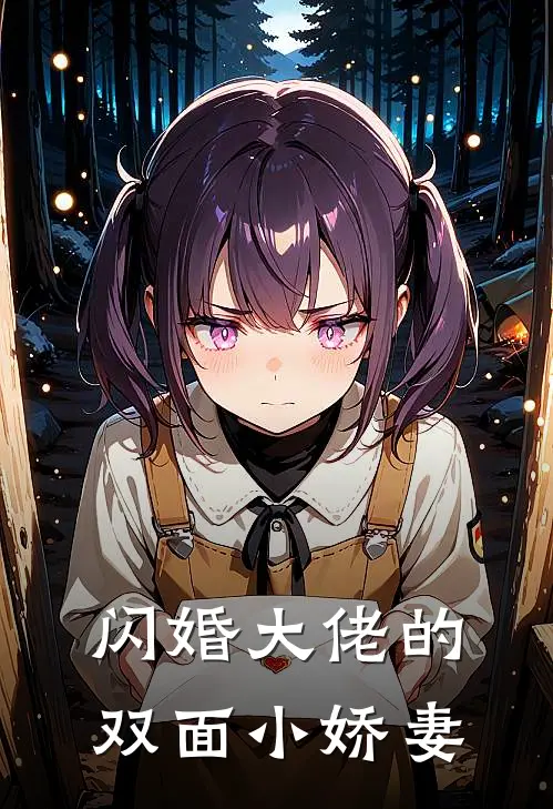 闪婚大佬的双面小娇妻