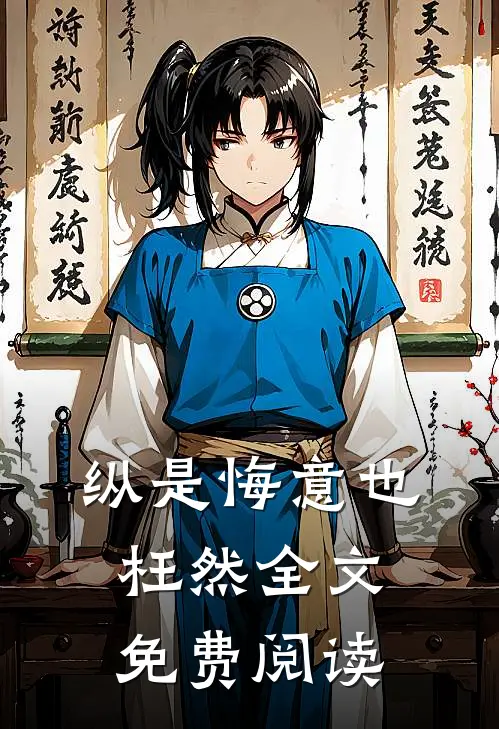 纵是悔意也枉然全文免费阅读