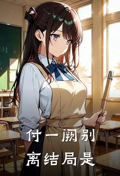 付一阙别离结局是