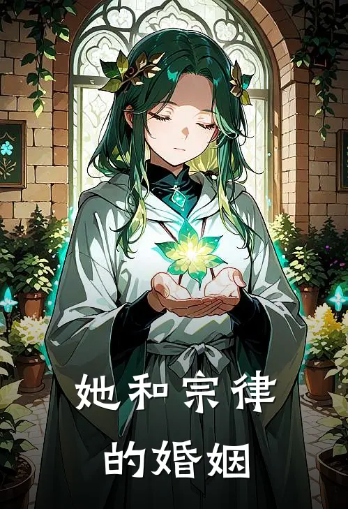 她和宗律的婚姻
