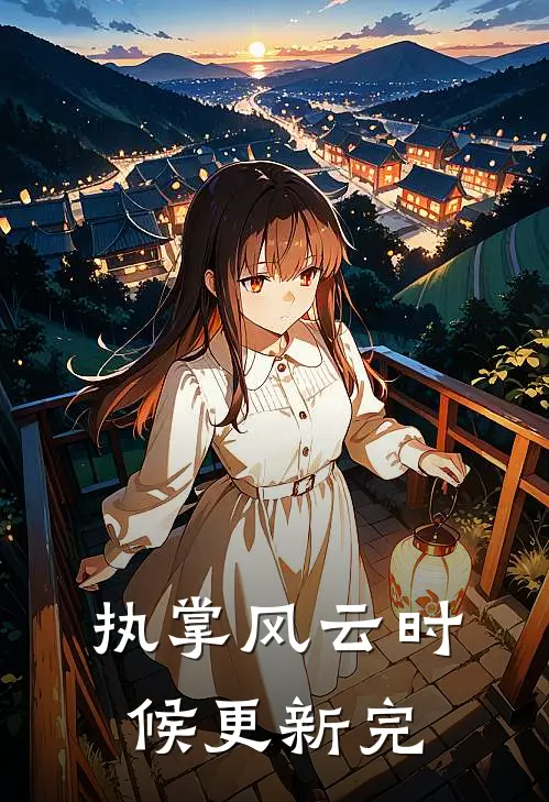 执掌风云时候更新完
