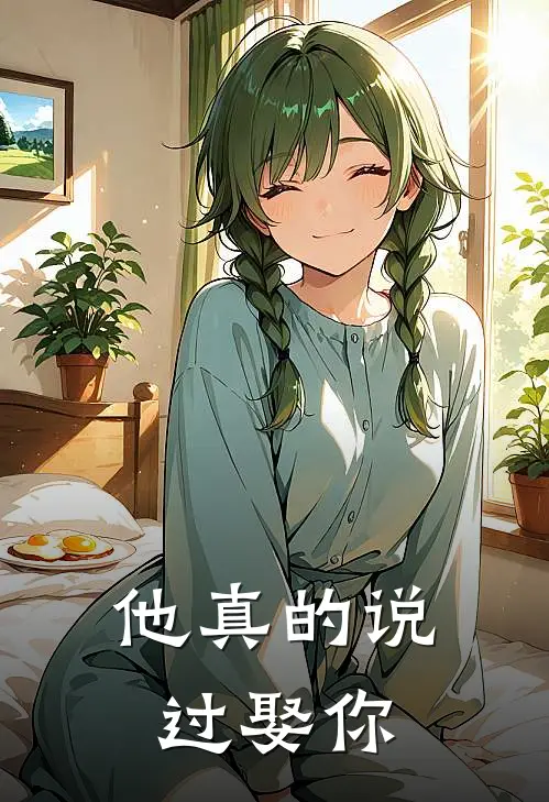 他真的说过娶你