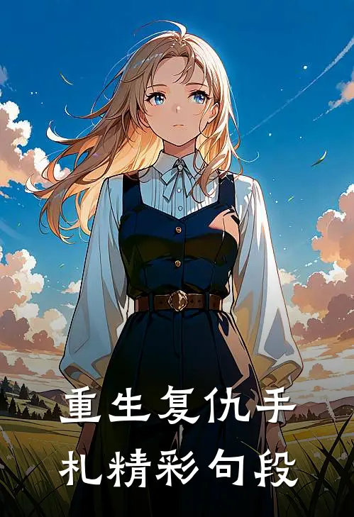 重生复仇手札精彩句段