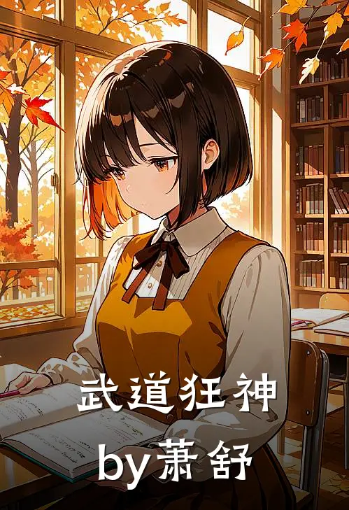 武道狂神by萧舒