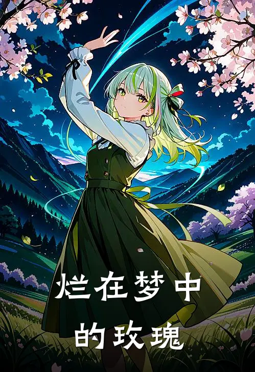 烂在梦中的玫瑰