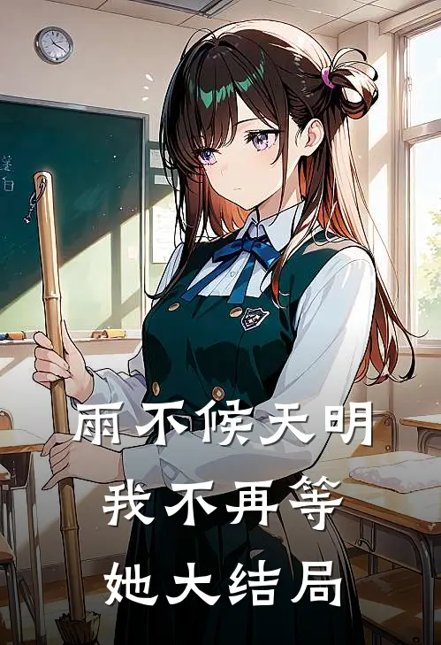 雨不候天明我不再等她大结局