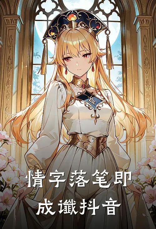 情字落笔即成谶抖音