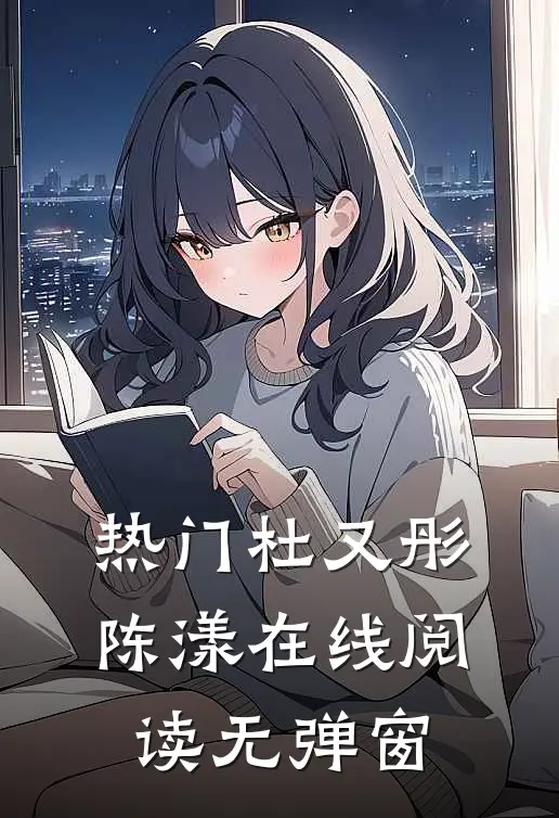 热门杜又彤陈漾在线阅读无弹窗