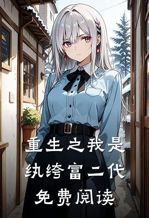 重生之我是纨绔富二代免费阅读