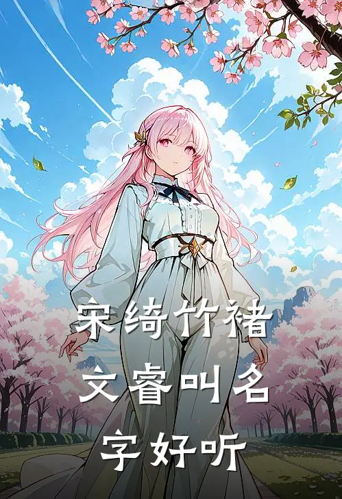 宋绮竹褚文睿叫名字好听