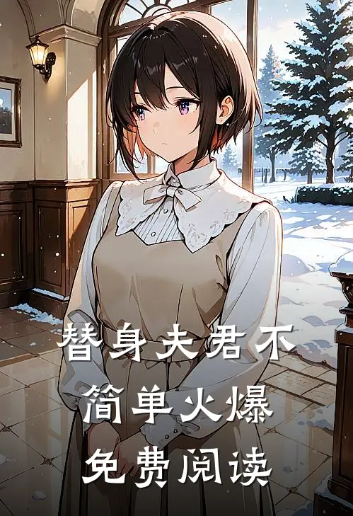 替身夫君不简单火爆免费阅读