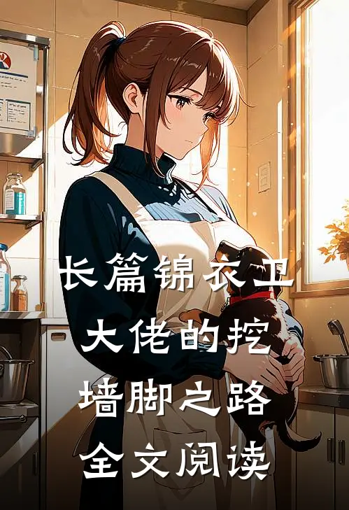 长篇锦衣卫大佬的挖墙脚之路全文阅读