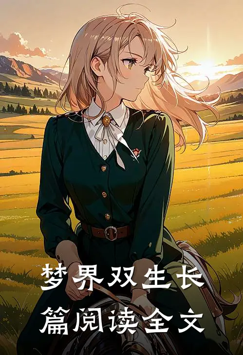 梦界双生长篇阅读全文