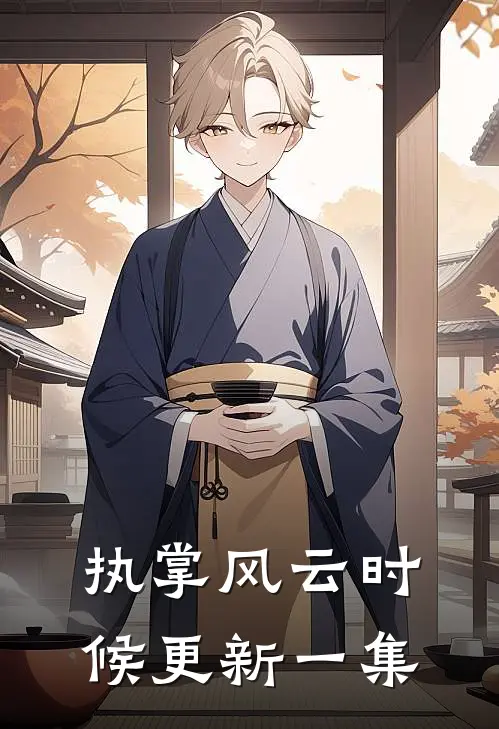执掌风云时候更新一集