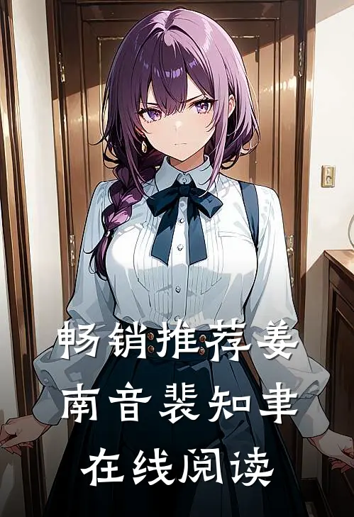 畅销推荐姜南音裴知聿在线阅读