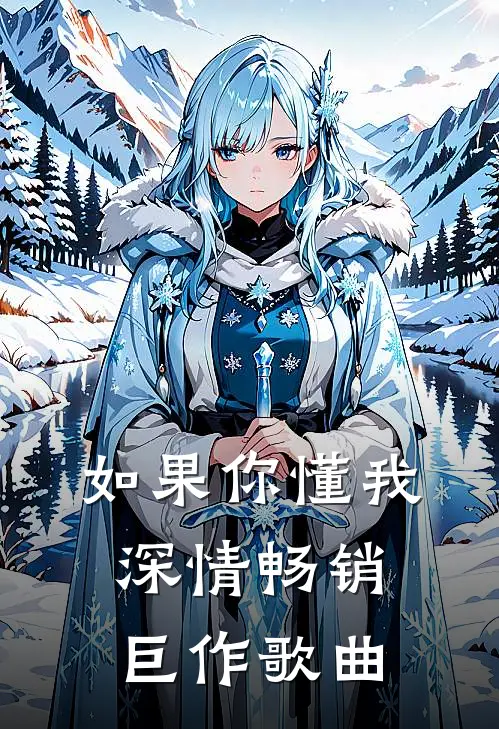 如果你懂我深情畅销巨作歌曲