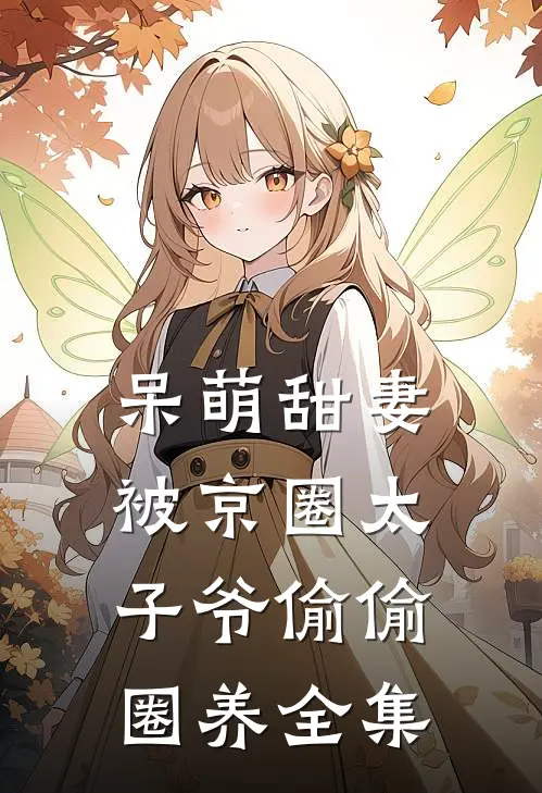 呆萌甜妻被京圈太子爷偷偷圈养全集