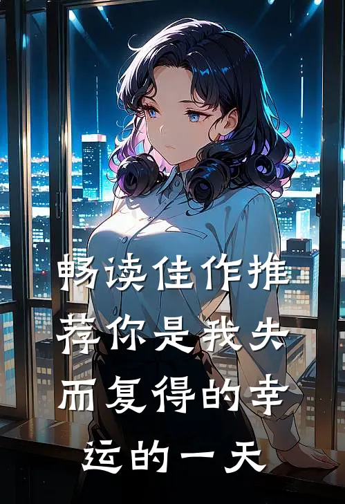 畅读佳作推荐你是我失而复得的幸运的一天