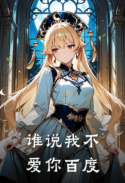 谁说我不爱你百度