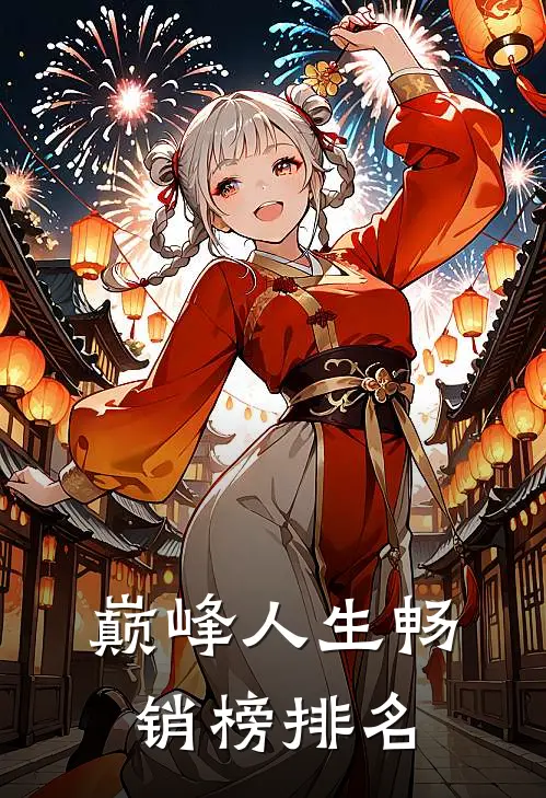 巅峰人生畅销榜排名