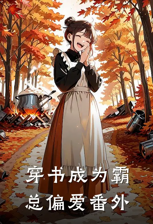 穿书成为霸总偏爱 番外