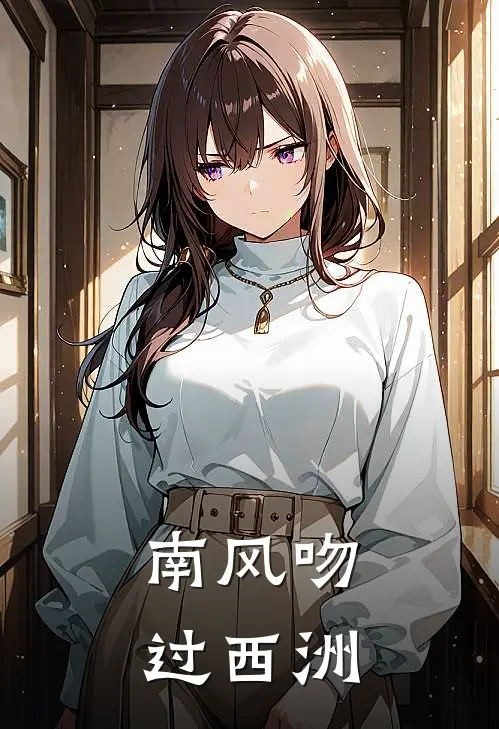 南风吻过西洲