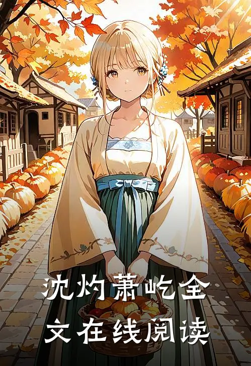 沈灼萧屹全文在线阅读