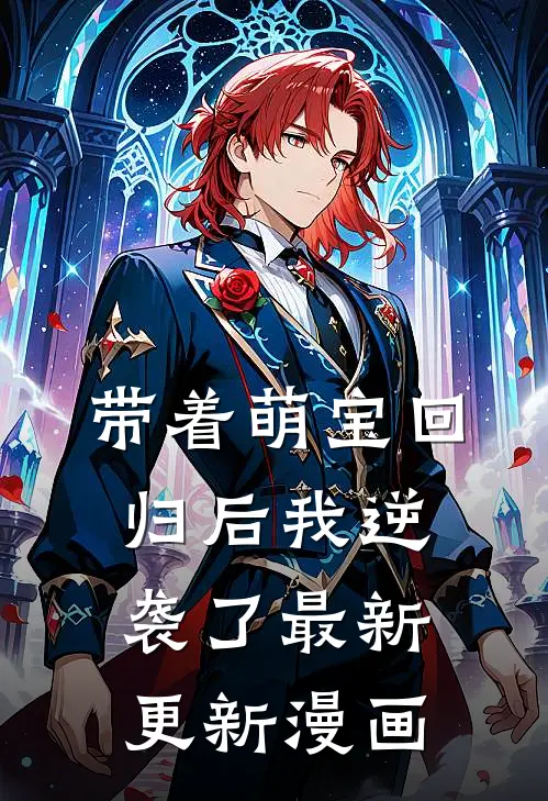 带着萌宝回归后我逆袭了最新更新漫画