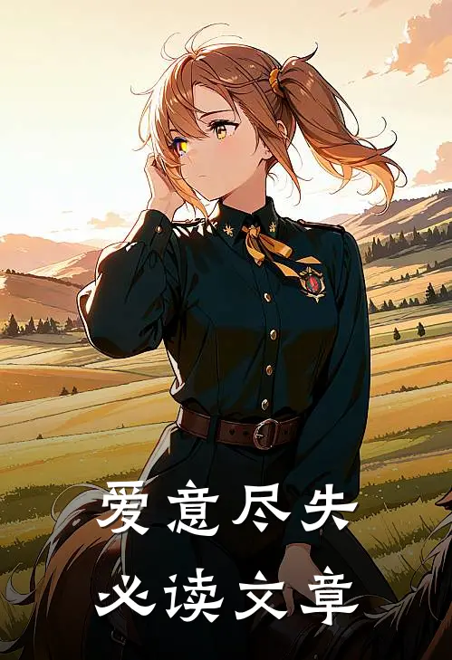 爱意尽失必读文章