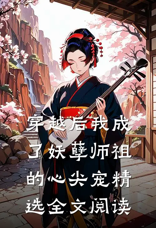 穿越后我成了妖孽师祖的心尖宠精选全文阅读