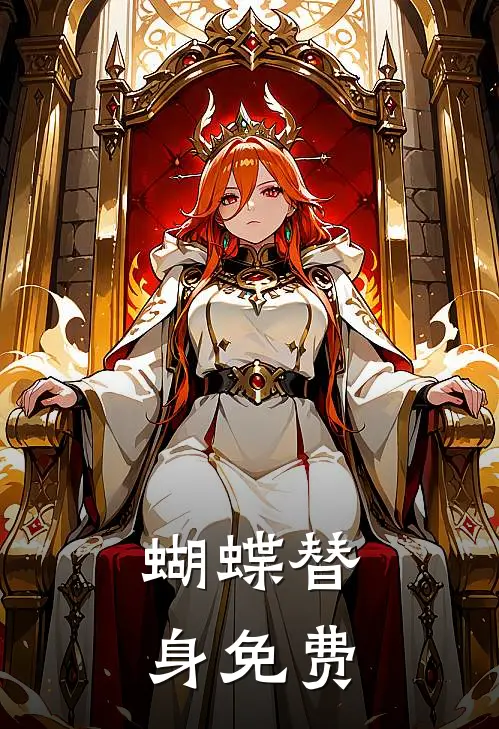 蝴蝶替身免费