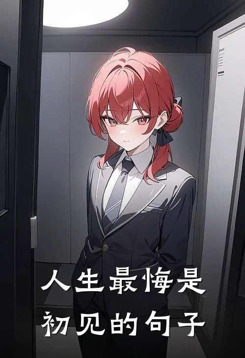 人生最悔是初见的句子