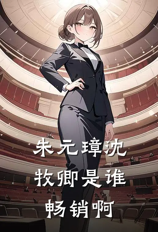朱元璋沈牧卿是谁畅销啊