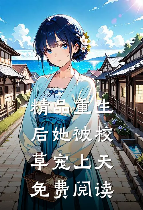 精品重生后她被校草宠上天免费阅读