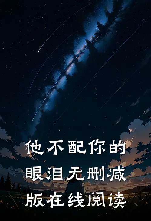 他不配你的眼泪无删减版在线阅读