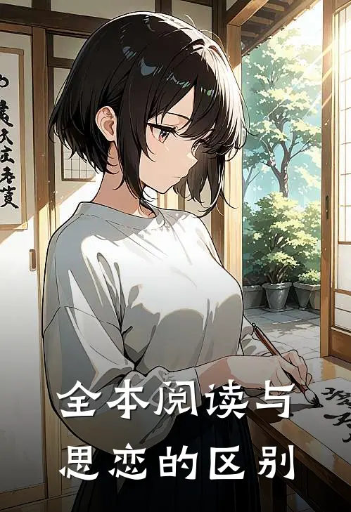 全本阅读与思恋的区别