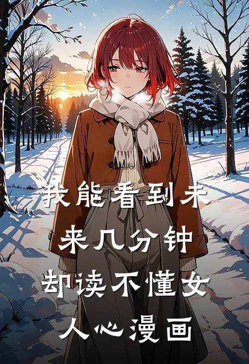 我能看到未来几分钟,却读不懂女人心漫画